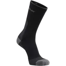 Icebreaker Hike+ Ultralight Crew Socken 1 Paar Schwarz 42-44