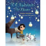 HAL LEONARD 100 Kinderlieder für Klavier