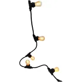 Lumisky E27 Lichterkette LED 10 m Warmweiß