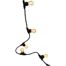 Lumisky E27 Lichterkette LED 10 m Warmweiß