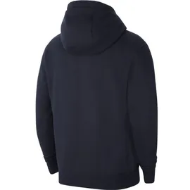 Nike Park 20 Fleece Kapuzenjacke Kinder obsidian/white XS 122-128 cm