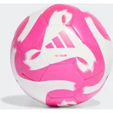 Adidas Tiro Club Ball White / Team Shock Pink 5