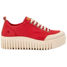 Art Damen 1534 Brighton Sneaker, rot, 42 EU