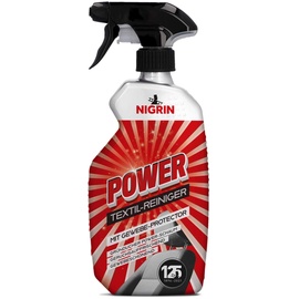 Nigrin POWER Textil-Reiniger 500ml 20723:0.5l