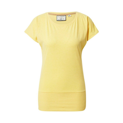 Fli Papigu T-Shirt Schnitzel (1-tlg) gelb L