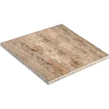 Diephaus Terrassenplatte VIA MUSCHELKALK 60 x 60 x 4 cm muschelkalk