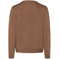 Maerz Muenchen Pullover braun L-XL