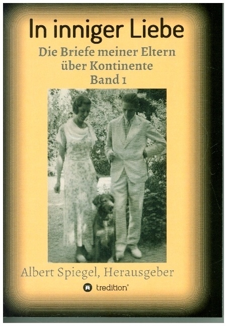 In Inniger Liebe - Albert Spiegel  Kartoniert (TB)