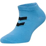hummel Match ME Socken Kinder blau 28/30 (UK 9.5/11.5C)