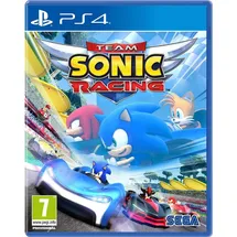 Team Sonic Racing (PEGI) (PS4)