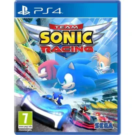 Team Sonic Racing (PEGI) (PS4)