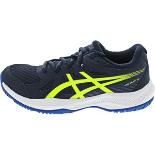 Asics Upcourt 6 GS Kinder blau - 4
