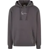 Karl Kani Kapuzensweatshirt Karl Kani Herren (1-tlg) grau M