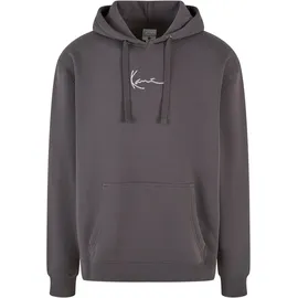 Karl Kani Kapuzensweatshirt Karl Kani Herren (1-tlg) grau M