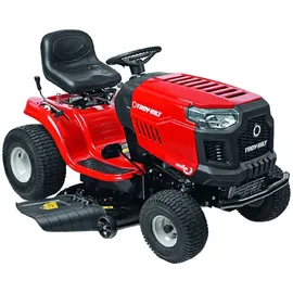 Troy-Bilt Bronco 107T-S Rasentraktor Transmatic mit Mulchkit