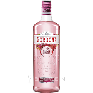 Gordon's Premium Pink 37,5% vol 0,7 l