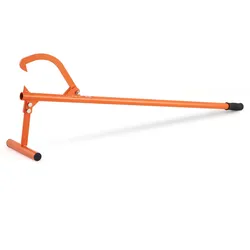 VEVOR Fällheber 1219mm Stammheber Wendehaken Stammwender Fällhilfe max. φ38cm