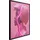 Kare Bild Pink Woman LED 80x80cm