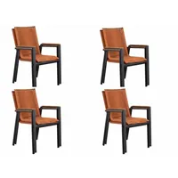 DeVries Montana Diningstapelsessel 66 x 55 x 87 cm