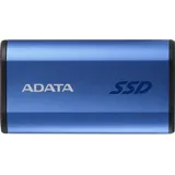 USB3 2A/C Gen2x2 Niebieski Externe SSD Blau