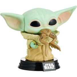 Funko Pop! Star Wars: (The Mandalorian - The Child, with Frog