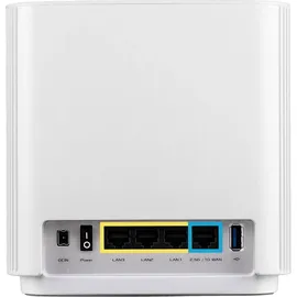 Asus ZenWiFi AX XT8 Triband Router weiß