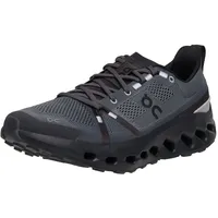 On Cloudsurfer Trail Schuhe (Größe 47.5, grau)