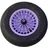 Fort Ersatzrad Lavendel Cosmo-Line Achse 20x130