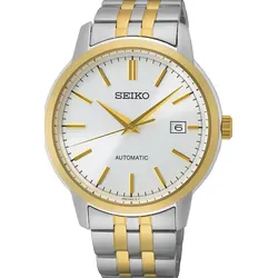 Seiko Conceptual Series Mechanik 41mm SRPH92K1 - silber,gold - 41mm