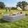Outsunny Luftmatratze 1 Person Selbstaufblasend Luftbett mit Integrierter Pumpe - Grau