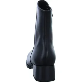 Gabor Stiefelette 920.57, Glattleder, Schwarz, Damen / Schwarz - 38