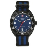 Swiss Alpine Military Herren Armbanduhr 7066.1675