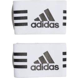 ADIDAS ankle strap WHT/BLACK