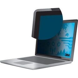 3M Blickschutzfilter für 11.6" Breitbild-Laptop mit randlosem Display (12.50", 16 : 9), Bildschirmfolie