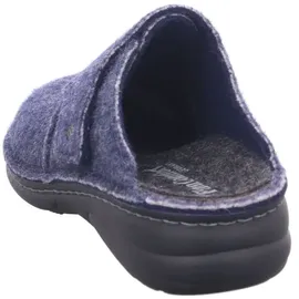 Finn Comfort Hausschuh in blau Größe 37