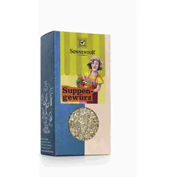 Suppengewürz bio 25 g – Aromatische Bio-Gewürzmischung für Suppen