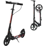 Vevor Scooter Schwarz