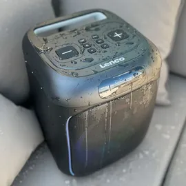 Lenco PA-101BK schwarz