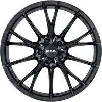 MAK Fabrik-D 9.5x19 ET44 5x112 66,6, gloss black