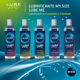 MY.SIZE Pro Gleitmittel Natural 250 ml