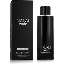 Giorgio Armani Code Men Eau de Toilette refillable 200 ml