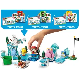 LEGO Super Mario Kahlross-Abenteuer Erweiterungsset 71417