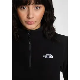 The North Face 100 Glacier 1/4 Zip Pullover (Größe S,