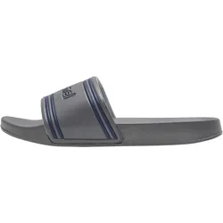 hummel Pool Slide Retro Badelatschen sharkskin 40