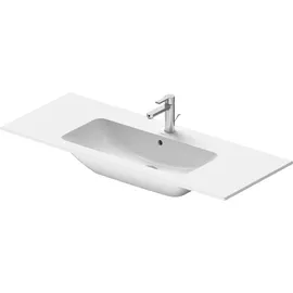 Duravit ME by Starck Möbelwaschtisch 123 x 49 cm (2336120000)