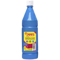 Jovi Tempera-Farbe 1000 ml Hellblau