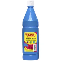 Jovi Tempera-Farbe 1000 ml Hellblau