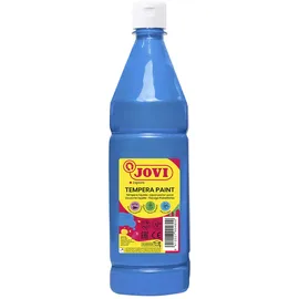 Jovi Tempera-Farbe 1000 ml Hellblau