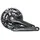 Shimano FC-MT210-3 9-f., 44/32/22Z,175mm,sw,o.KSS,Festachse