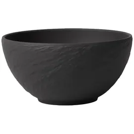 Villeroy & Boch Manufacture Rock Tafelservice 18-tlg. schwarz